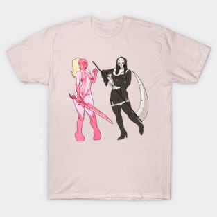 Nun besties T-Shirt